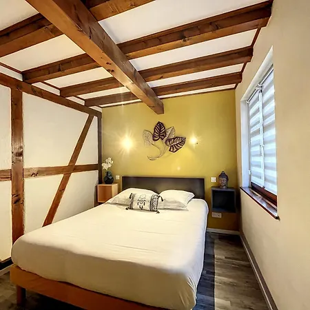 Aux Deux Tours Riquewihr