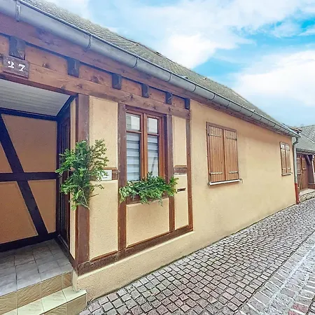 Apartment Aux Deux Tours *